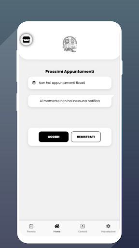 Scarpabarbershop Screen 2