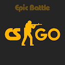 App herunterladen Epic Battle: CS GO Mobile Game Installieren Sie Neueste APK Downloader