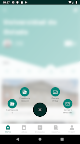 Screenshot 4 App Oficial de la Universidad  android