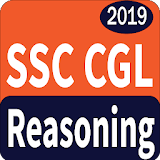 SSC CGL 2021 Exam  Reasoning icon
