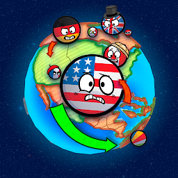 Country Balls: State Takeover Mod Apk
