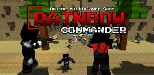 Rainbow Commander - Multiplaye