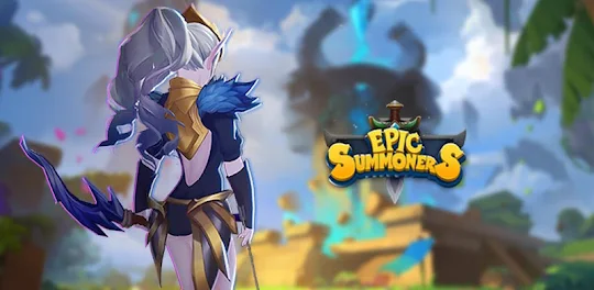 Epic Summoners: Epic idle RPG