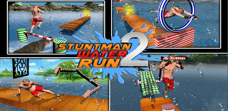 Stuntman Water Run 2