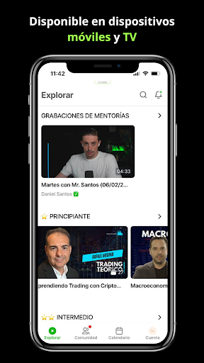Criptoclases Screen 3