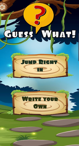 Guess What - Charades for the Home and Classroom