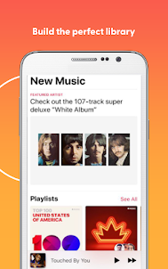 Music mp3 Tips Musi Player