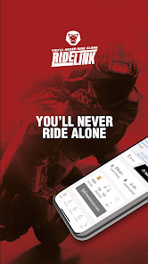 Captura 1 RideLink - Never Ride Alone android