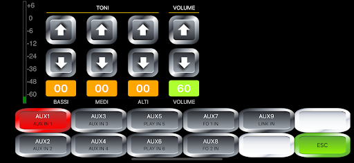 Chiarizia Mixer Screen 3