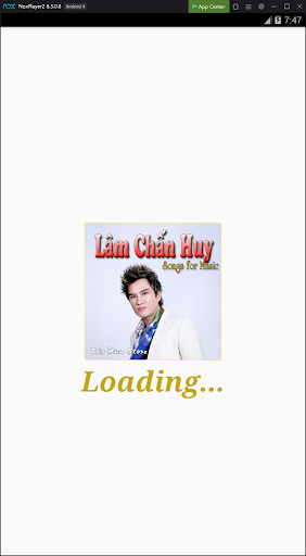 Lâm Chấn Huy Songs for Music