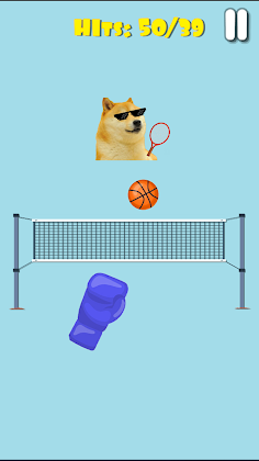 Cat Tennis: Meow Sports Battle - Screenshot 2