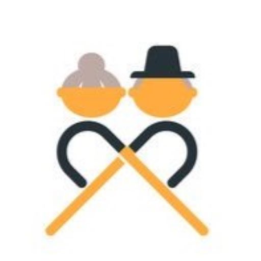 효자손: 노인 키오스크 연습 logo
