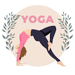 Cover Image of Download Daily Yoga Workout+Meditation  APK