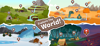 Game screenshot Grugs: Family Story hack