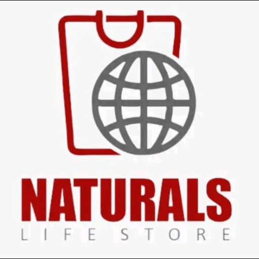 Naturals Life Store logo