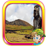 Escape From Easter Island icon