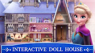 Game screenshot Disney Frozen Royal Castle mod apk