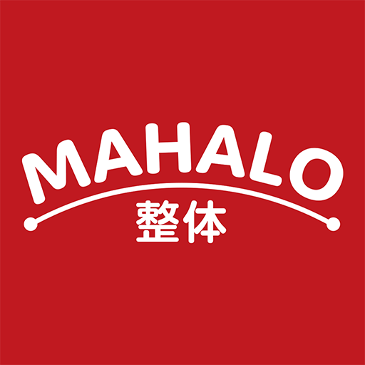 まはろ整体 logo