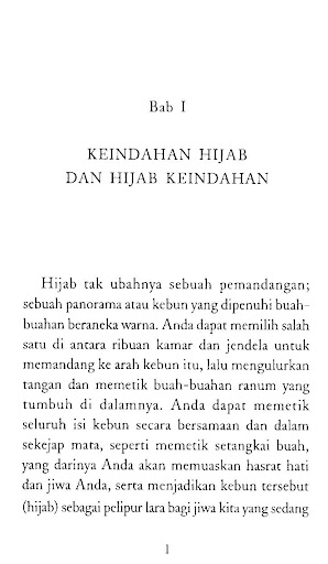 Pesan Pemberontakan Hijab Screen 3
