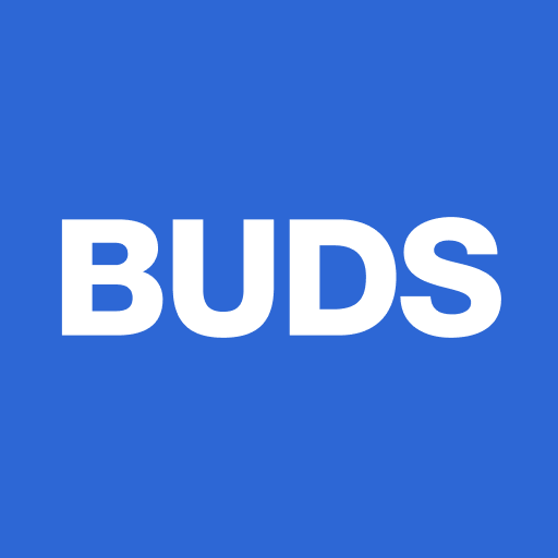 BUDS Ride and Delivery App logo