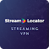StreamLocator VPN - Unblock Foreign Content 3.0.0.2008281600
