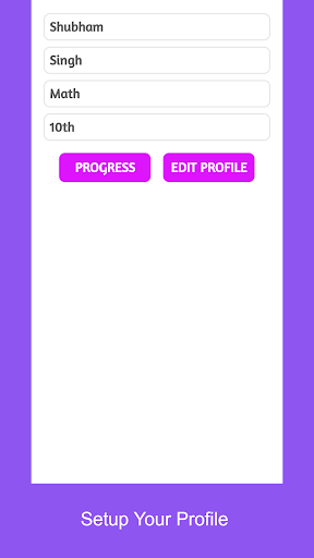 Class 10th All Subject QUIZ Screen 3