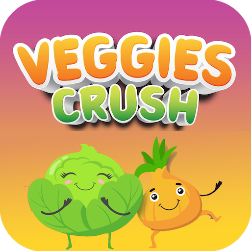 Veggies Crush Carrot Race 1.0 Icon