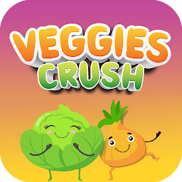 Icon image Veggies Crush Carrot Race