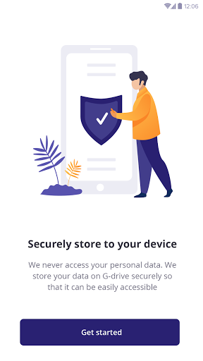 Scanr - Scan, manage documents Screen 3