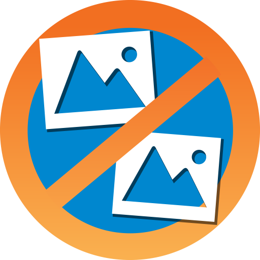 Duplicate Photo Cleaner logo