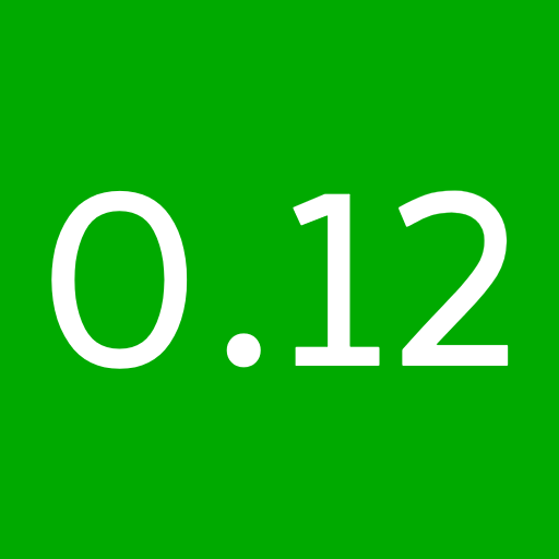Decimal to Fraction logo