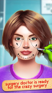 Plastic Surgery Hospital Doctor Games 2021