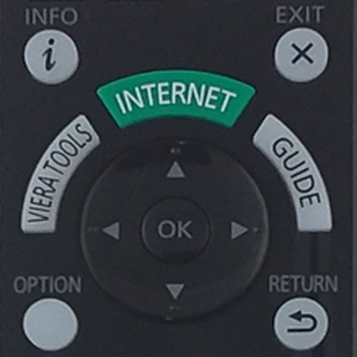 Remote Control for Panasonic T - AppWisp.com