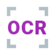 OCR Text Scanner  Icon