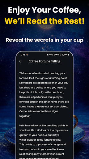 Falla Bi Coffee Fortune, Dream