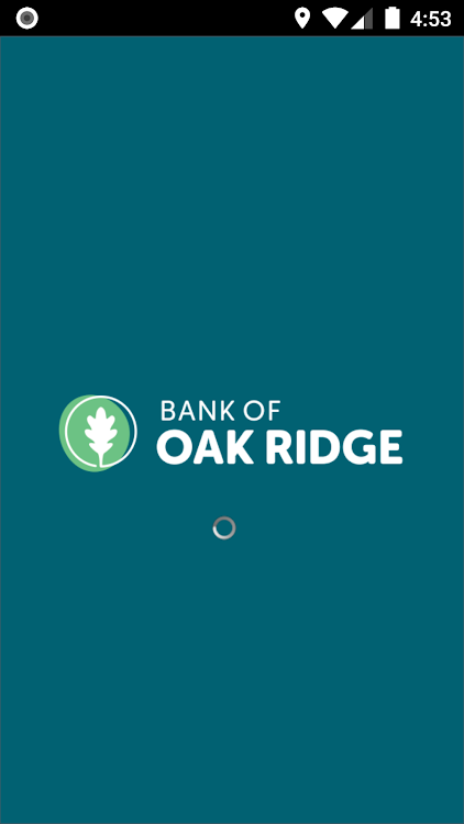 Bank of Oak Ridge - Business - 23.1.30 - (Android)