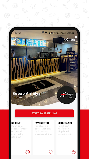 Kebab Antalya Screenshot 1 - AppWisp.com