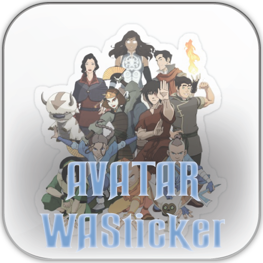 Avatar Stickers for Whatsapp