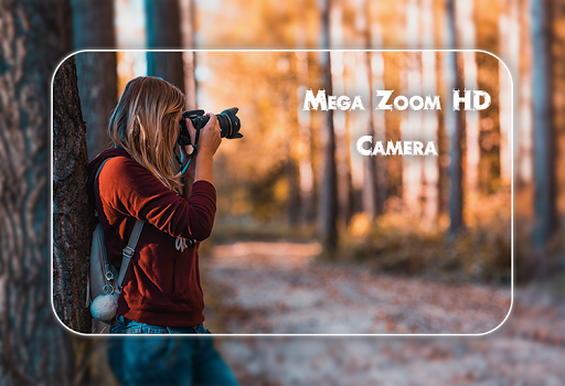 DSLR Mega Zoom HD Camera -Mega Screen 2