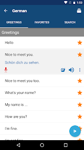 Free Learn German | Translator Mod Apk 4