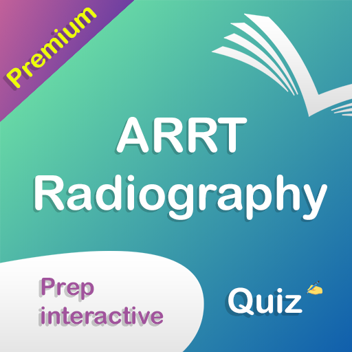 ARRT Radiography Quiz Prep Pro logo