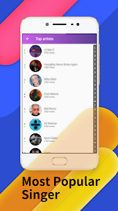 Floating Tunes-Music Player