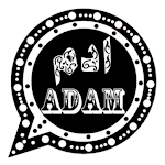 Cover Image of Unduh Adam Chat black  APK