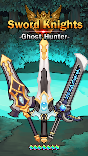 Ghost Hunter – nečinné rpg (Premi Screenshot