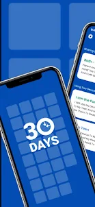 30 Days: Parents & Teens