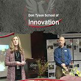 Don Tyson School of Innovation icon