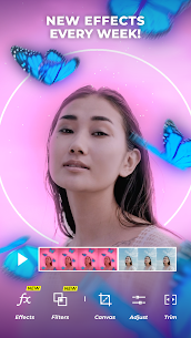 VOCHI Video Effects Editor v3.1.0 APK (VIP/Premium Unlocked) Free For Android 1