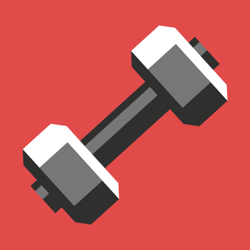 Dumbbells Home Exercises  Icon