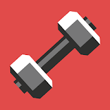 Dumbbells Home Exercises icon