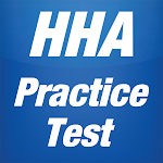Cover Image of Download HHA Practice Test  APK